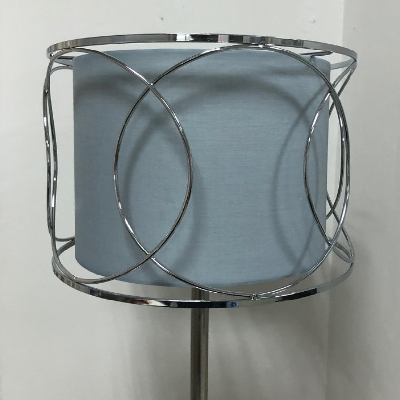 2 Layer Diy Metal Lamp Shade 3 Way Gimbal E27 For Floor Lamps