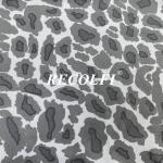 Seamless Natural Roll Women's Activewear Leopard Printing Outdoor Physical