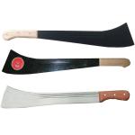 OEM Sugar Cane Knife Machete Silver 0.017in