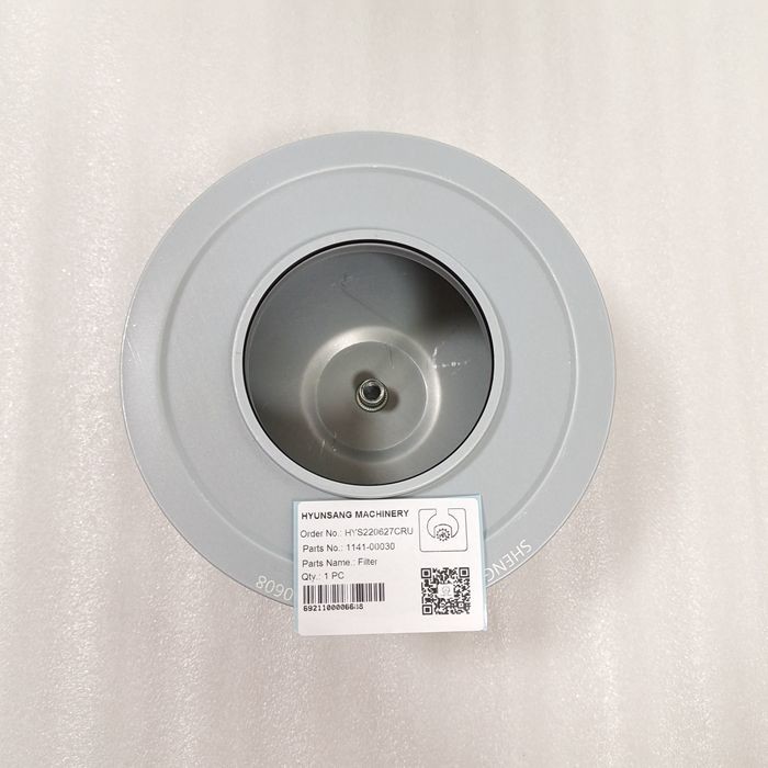 1141-00030 1141-00010 114100010 114100030 Excavator Filters For SK210B SK330 SK350