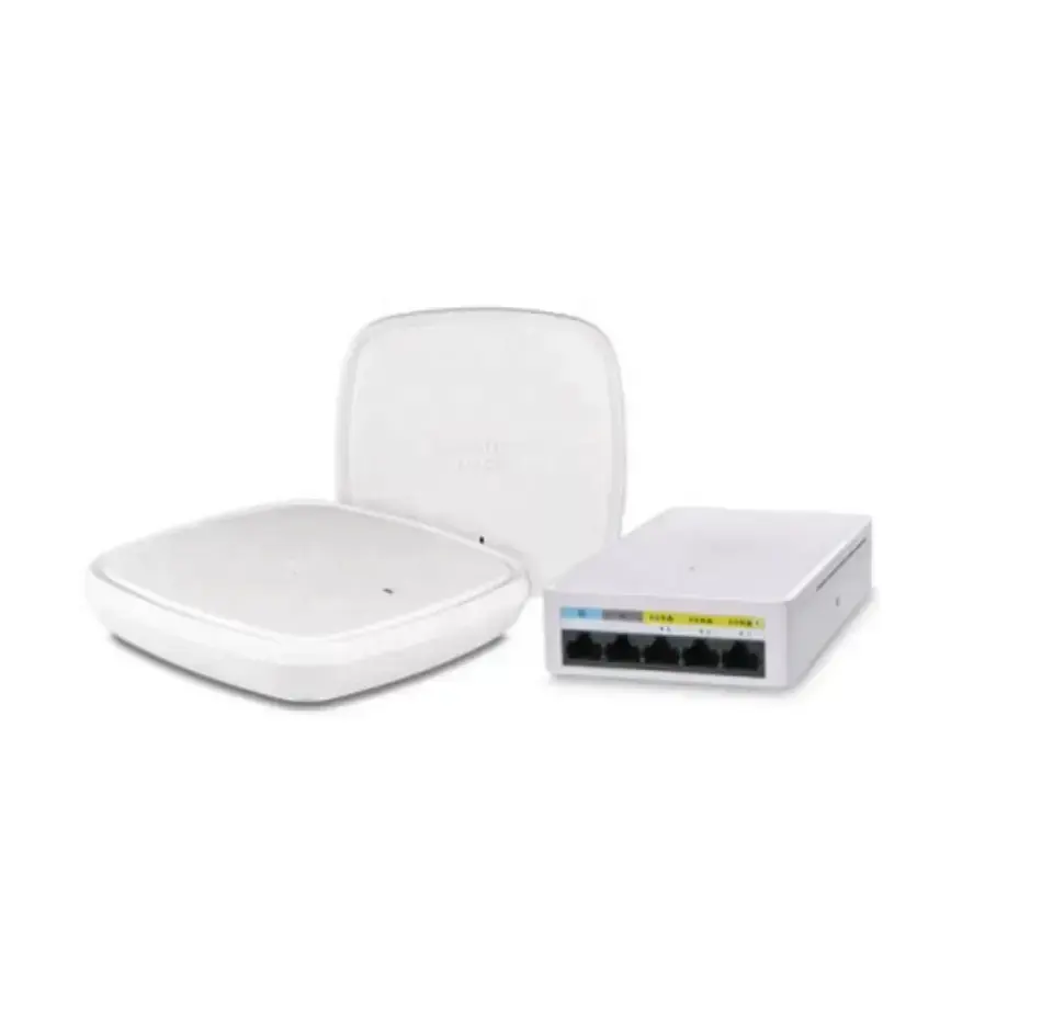 Customized 9120AX Series C9120AXI-H Access Points Internal Antenna Wifi 6 ethernet wireless AP