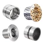 Aftermarket Hydraulic Excavator Bucket Bushings For Bobcat