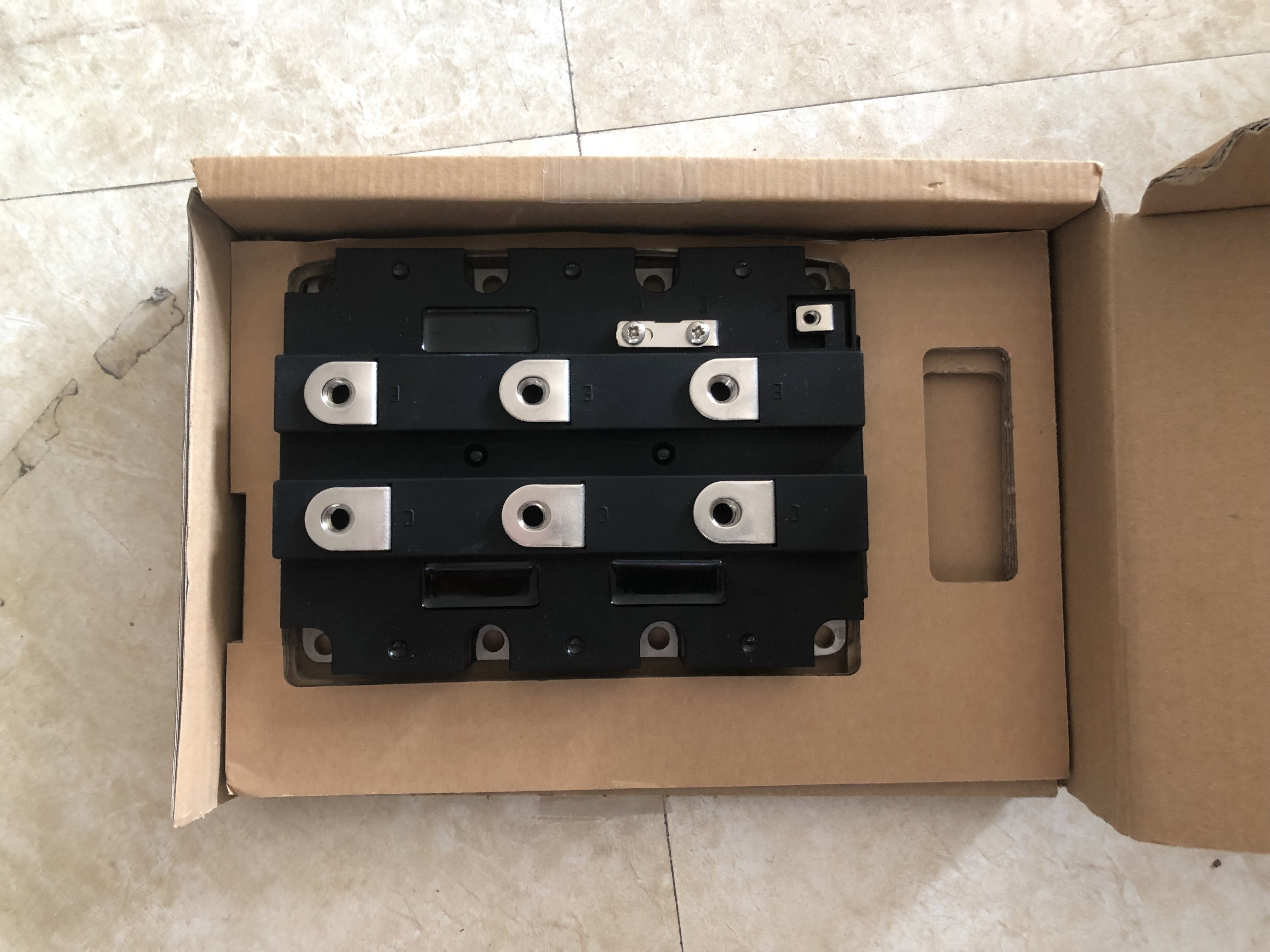 China 5SNA1800E170100 Electronic ABB Servo Drive Module Industrial Contactor factory