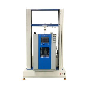 High Low Temperature And Humidity Environment Chamber Universal Testing Machine