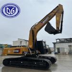 Used Sany SY135 13.5Ton Hydraulic Excavator Multiple Operating Mode Selection
