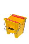 Commercial Heavy Duty Mop Bucket With Side Press Wringer