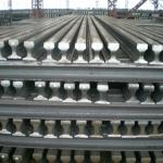 4kgs/M H Beam Railway Steel Rail CE Certification Railroad Track GB Standard