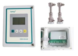 China Doppler Ultrasonic Flow Meter High Temperature Sensor factory