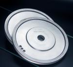 Polishing V Shaped Diamond Grinding Wheel Sintered Special Edge