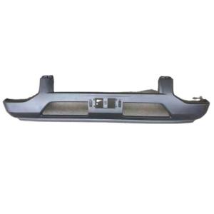 China Coaster Bus Front Bumper Coach Coaster Van Spare Parts factory