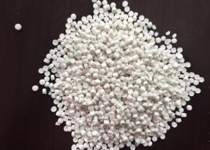 China Resin PVC Compound Granules For Electric Wire And Cable Jacket factory