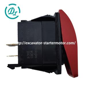 China Excavator Spare Parts KHR28530 Stop Switch Sumitomo SH225X-3B factory