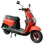 12" Wheel Brushless 40mph 800w 48v Electric Moped Scooter