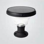 Aluminum material waterproof outdoor use Garden Pillar Light Courtyard Stigma