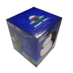 Customized Color Printing Football Paper Box Soccer Gift Packing Box Type