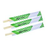 China wholesale round Eco-friendly Natural Disposable 200mm 230mm bamboo