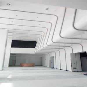 China Architectural Porcelain Enamel Roofing Sheets Weather-Resistant Roof factory