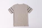 Plaid Mens Crew Neck Sweatshirt