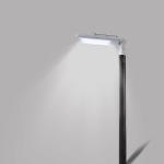 Competitive price aluminum alloy smart photocell 100w led park street light