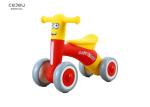 No Pedal Plastic Foot To Floor Ride On Bike Balance