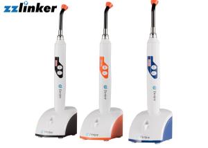 China Light Cure Portable Teeth Whitening Machine LCD Display Black Blue Orange Color Available factory