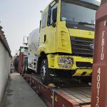 Discounted 40FR/40OT Container Sea Freight Shipping From China To MANZANILLO/