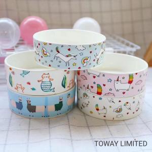 China  				Pet Porcelain Engaved Printing Cute Dog Bowls Pup Cat Feeder 	         factory