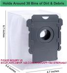 Eusable Washable Vacuum Cleaner Dust Filter Bag Replacement For Karchers Premium