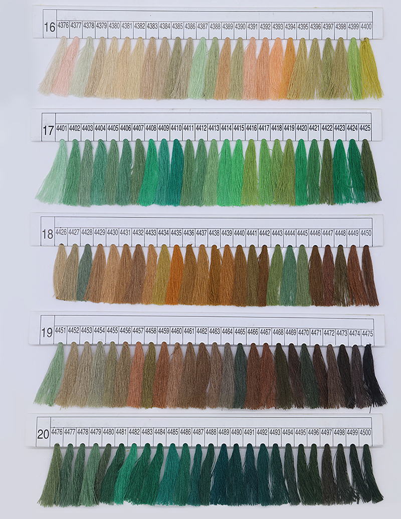100% Spun Polyester Yarn/Sewing Thread 4000y per Cone 40s/2 OEM/ODM Accepted