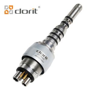 China 6 Hole Compatible Quick Kavo Multiflex Coupling Fiber Optic Handpiece Coupling factory