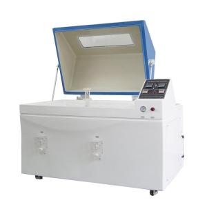 China ISO 9227 Salt Spray Corrosion Test Chamber Glass Fiber Environmental Chamber factory