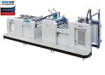 Paper Fully Automatic Paper Lamination Machine 1 Year Warranty SW - 820