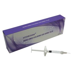 China Cross Linked Pure Hyaluronic Acid Injection Dermal Fillers For Wrinkles factory