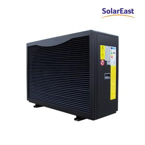 China Air Source Multi Functional Heating And Cooling Heat Pump 50dB IPX4 factory