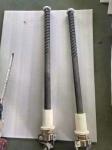 30mm Silicon 1400 Deg Die Casting Spare Parts Carbon Element Heater For Die