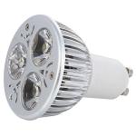GU10 LED Spotlights 85-265V 500lm 5W LED Light Long lifetime safe and High lume