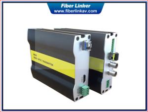 China HDMI Input and SDI Out Fiber Converter over Opitc cable factory