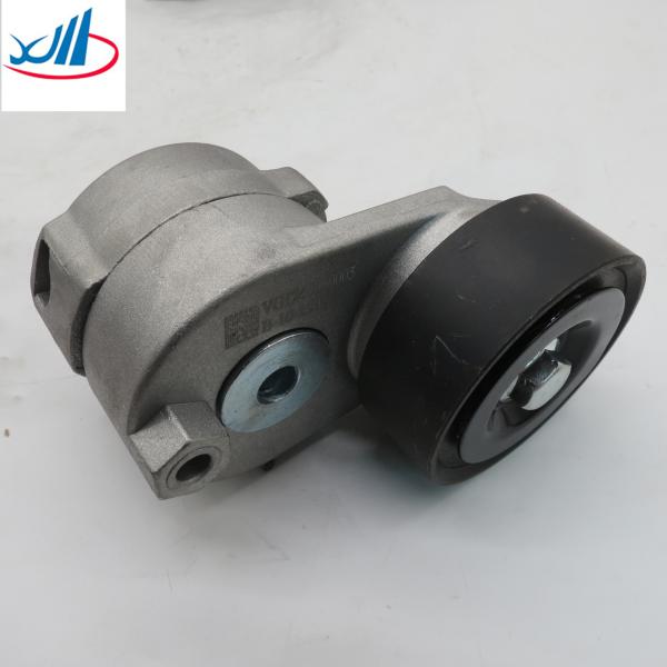 China HOWO A7 Trucks D12 Engine Belt Tensioner Pulley VG1246060005 factory
