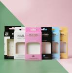 OEM Custom Logo Gel Nail Polish Product Cosmetic Box Perfume Packaging
