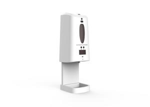 China ABS Plastic 1300ml Touchless Automatic Hand Sanitizer Dispenser factory