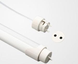 China T8 led tube light 600mm with rotating G13 base factory