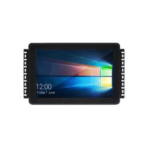 China Anti Glare Resistive Touch Screen Monitor 10.1 Inch LCD Touch Screen Monitor factory