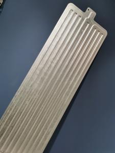 China 7072 Aluminum Water Cooling Plate 1186x685mm 970x362mm factory