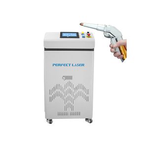 China 1000w 1500w 2000w Easy to Operate Raycus Welding Cutting and Cleaning High Precision Handheld Fiber Laser Welding Machine Laser Welder factory