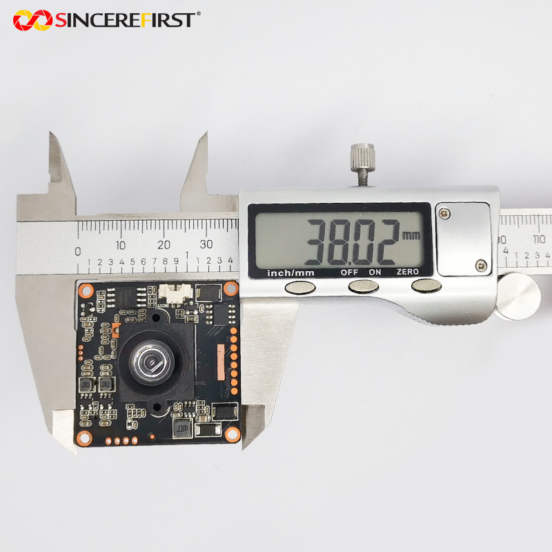 8MP Sony IMX415 4k Ultra Low-Illumination HD Network Ip Camera Module Pcb Board