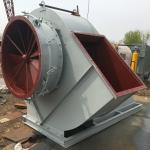 Industrial 220V/380V Exhaust Ventilation Fan 2.2KW High Air Volume Fan