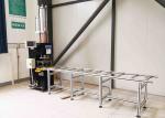 Fast Die Change CNC Copper Busbar Punching Machine 6mm 7mm