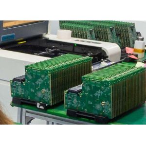 Fr4 4Layer Pcb Assembly Multilayer Circuit Board through hole