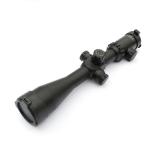 2-16x44 SFP Scope Nitrogen Filled Scope Unibody With Clear Film