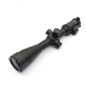 China 2-16x44 SFP Scope Nitrogen Filled Scope Unibody With Clear Film factory